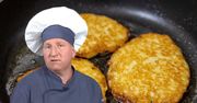 Placki ziemniaczane nie rozpadną się na patelni. Remigiusz Rączka ma niezawodny sposób