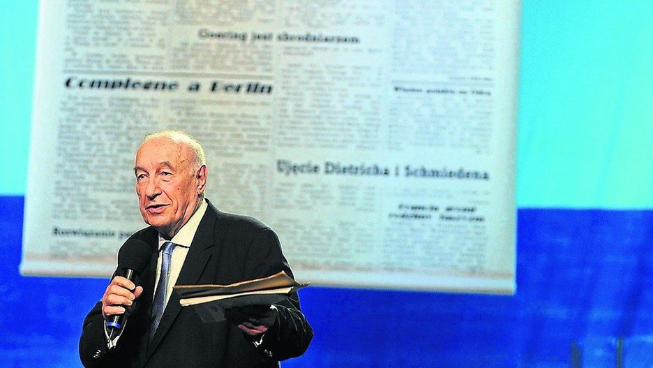 Gala 70-lecia „Dziennika Bałtyckiego”. Pierwsza okładka była jej ważnym elementem