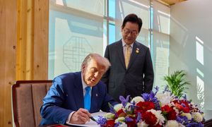 Potężne porozumienie USA i Korei Południowej. Na stole 350 mld dolarów