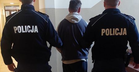 52-latek zatrzymany po tym, co zrobił w kościele. Grozi mu 10 lat więzienia