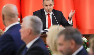 Zawiadomienia do prokuratury na ukraińskiego dziennikarza. Odpowiada za to PiS, nie prezydent