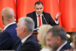 Zawiadomienia do prokuratury na ukraińskiego dziennikarza. Odpowiada za to PiS, nie prezydent