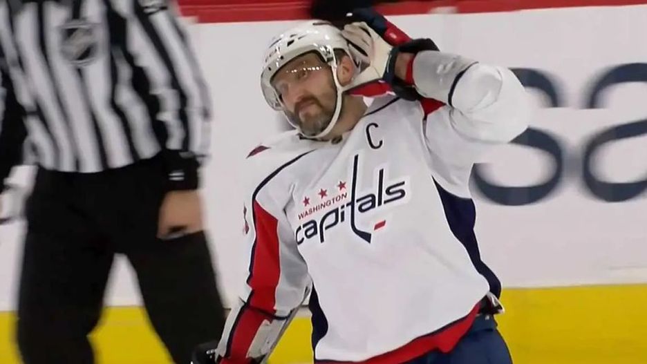 Aleksandr Owieczkin (Washington Capitals)