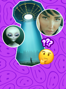 Demi Lovato o bliskim spotkaniu z UFO: "Te istoty są niezwykle spokojne i kochające"