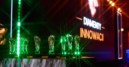 Znamy finalistów konkursu „Diamenty Innowacji” 2025!