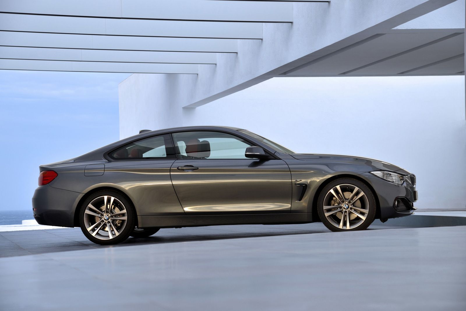 BMW Serii 4 Coupé [galeria] 41