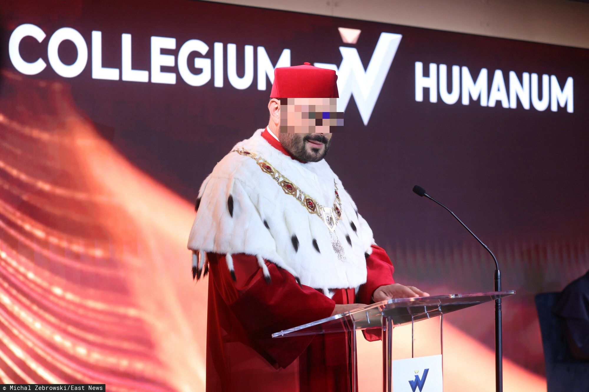 Były rektor Collegium Humanum fikcyjnie zatrudniony? Trwa śledztwo