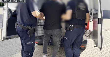 Brutalne pobicie i porwanie w Lubinie. Dwaj podejrzani trafili do aresztu