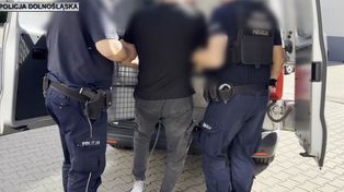 Brutalne pobicie i porwanie w Lubinie. Dwaj podejrzani trafili do aresztu