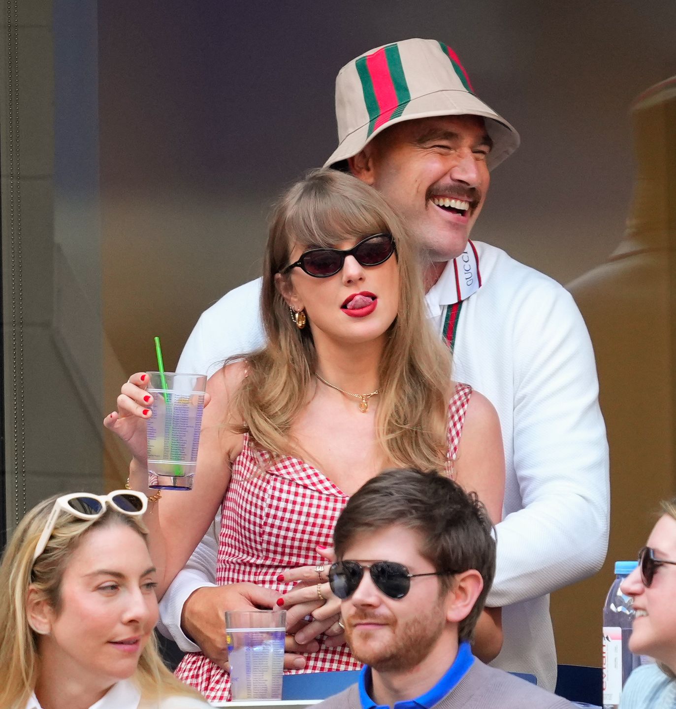 Taylor Swift i Travis Kelce