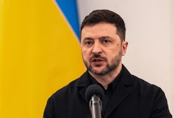 Zełenski w noworocznym orędziu. "Rosja nie kończy swoich wojen sama"