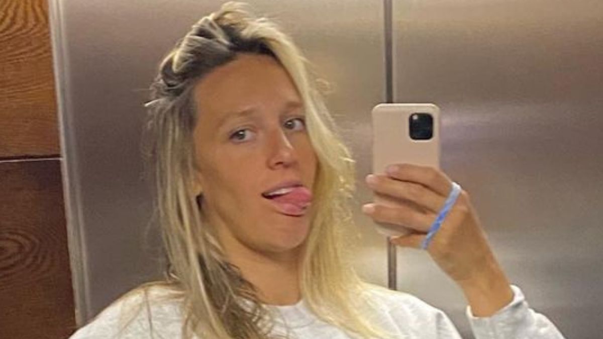 Aleksandra Żebrowska zorganizowała baby shower