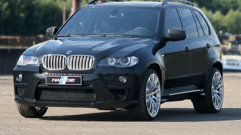 Hartage BMW X5