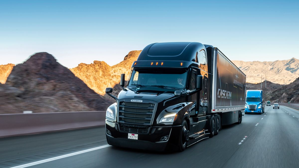 fot. Daimler Trucks