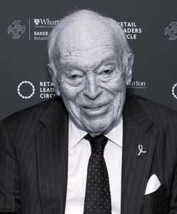 Nie żyje ikona kosmetycznego imperium. Syn Estee Lauder miał 92 lata