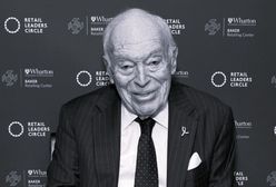 Nie żyje ikona kosmetycznego imperium. Syn Estee Lauder miał 92 lata