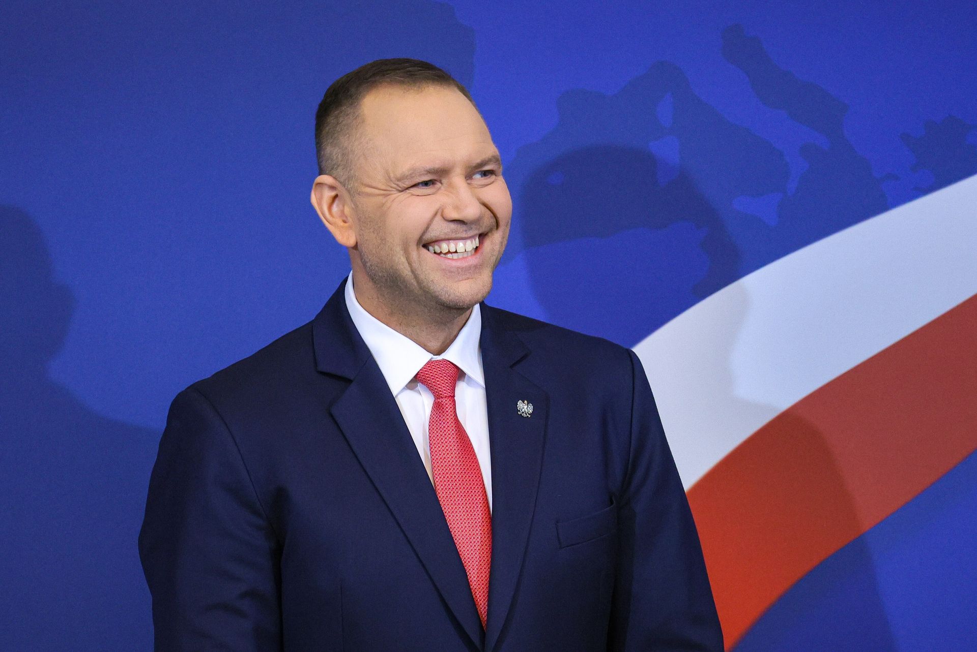 Coraz gorsze notowania Nawrockiego. Tak ocenili go Polacy