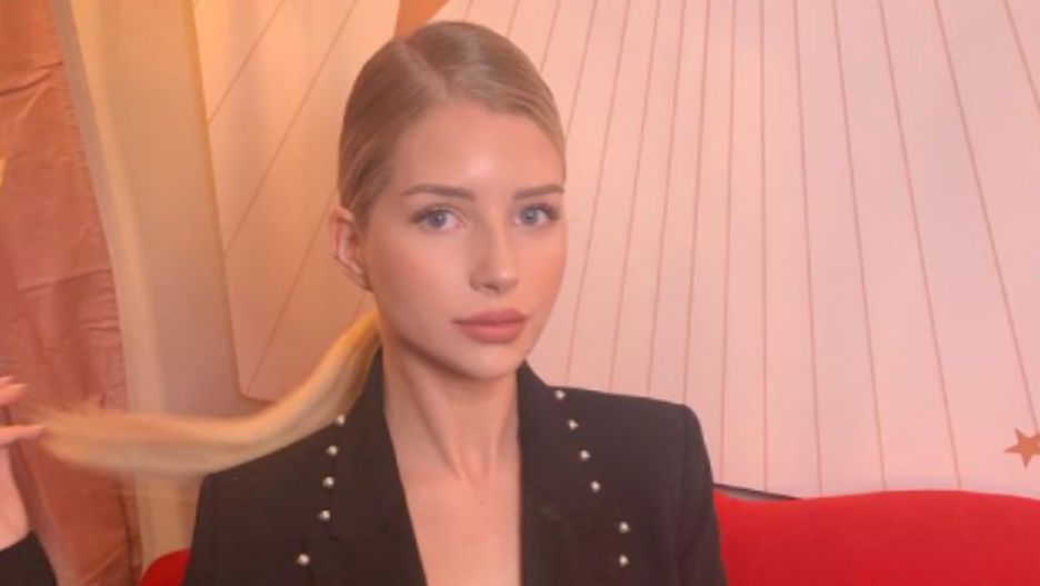 Lottie Moss