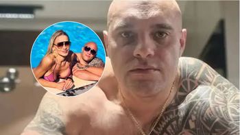 Tak mieszka Dominik Abus z "Gogglebox". Jasne wnętrza i basen w ogrodzie