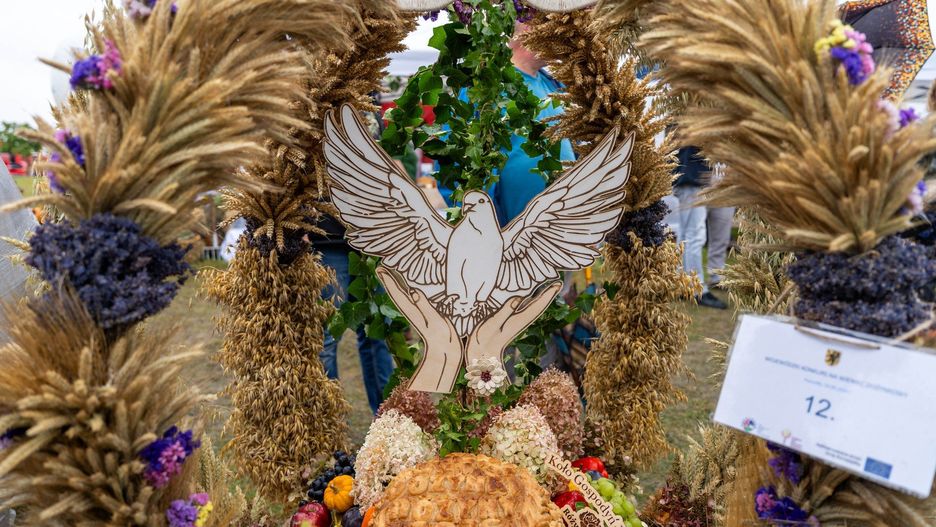 14.09.2025 Pomorskie Święto Plonów w Pszczółkach