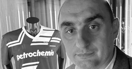 Zmarł kibic Wisły Płock. Miał najliczniejszą kolekcję koszulek klubu!