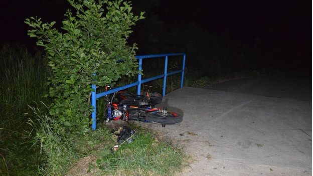Tragiczny wypadek