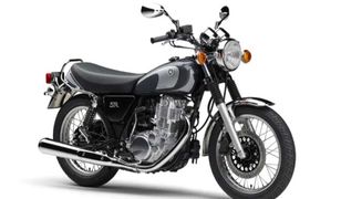 Yamaha żegna SR400 edycją specjalną. To gratka dla fanów retro
