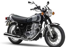 Yamaha żegna SR400 edycją specjalną. To gratka dla fanów retro