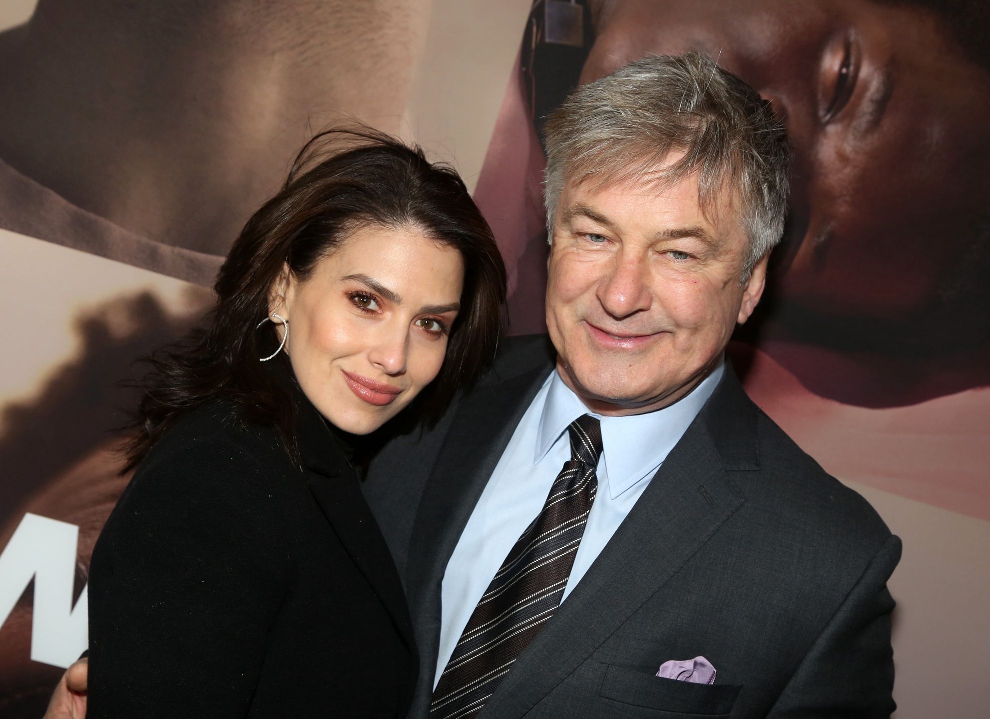 Hilaria Baldwin i Alec Baldwin