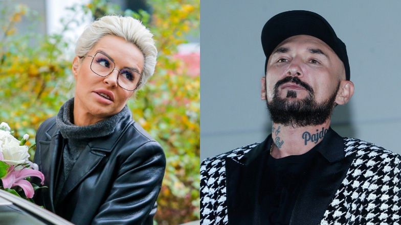 Węże 2021 rozdane! Blanka Lipińska i Patryk Vega "TRIUMFUJĄ"