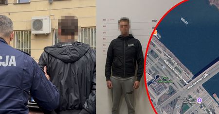 Pijany 20-latek zaatakował chłopca. Groził mu pałką teleskopową