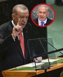 Erdogan uderza w Izrael. Porównał Netanjahu do Hitlera