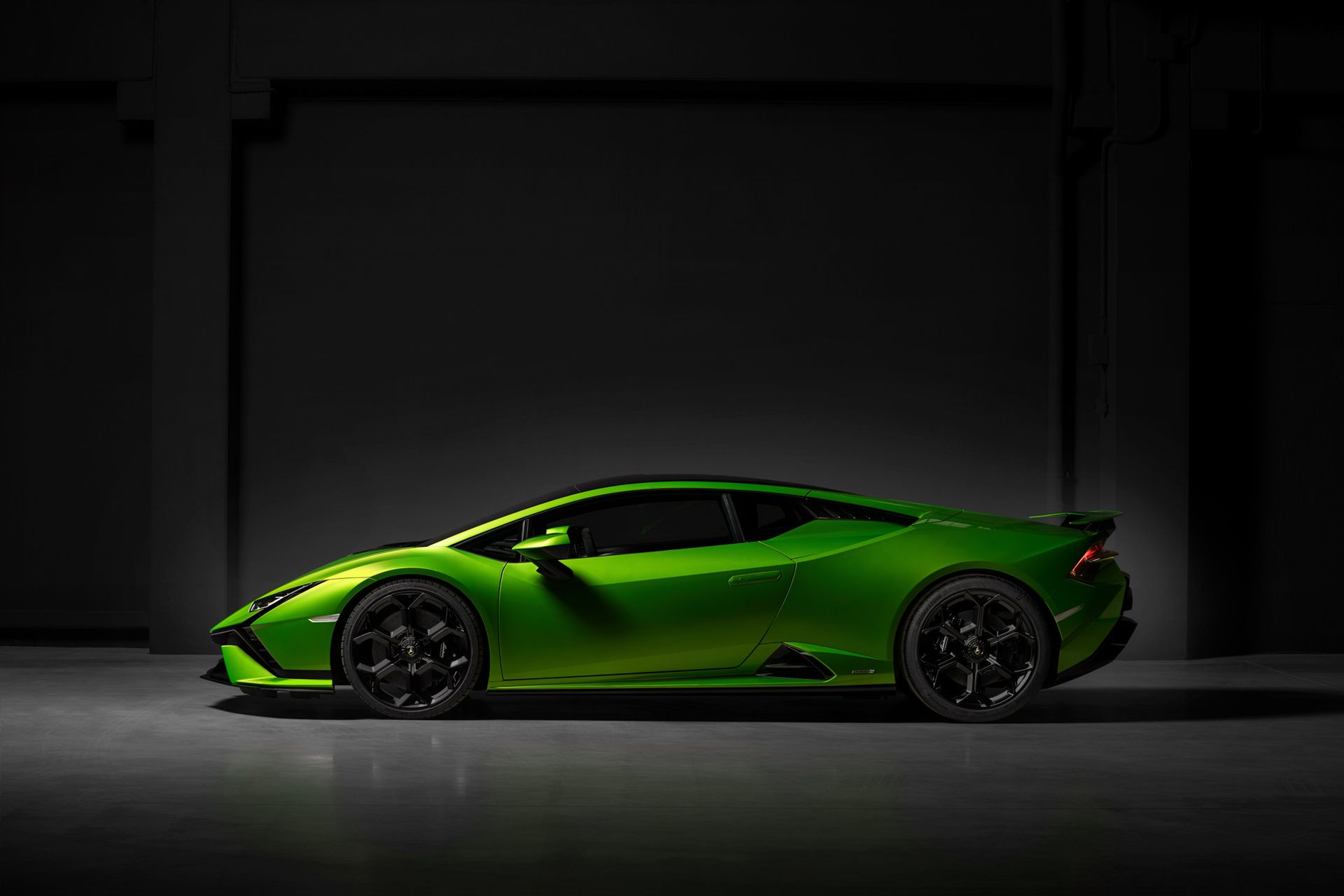 Lamborghini Huracán STO