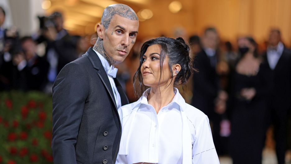Kourtney Kardashian złamała swój pierścionek zaręczynowy 