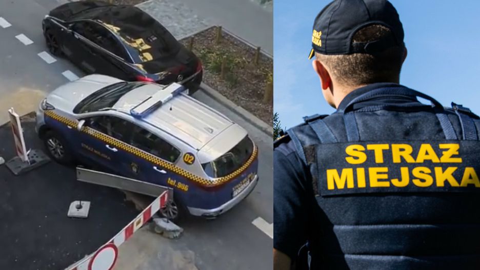 Straż Miejska w Poznaniu się nie popisała
