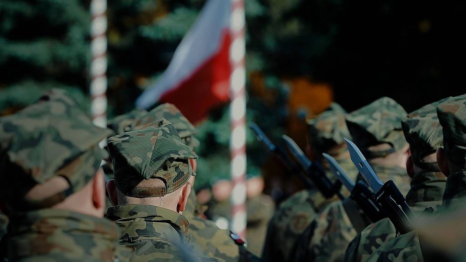 Żołnierz WOT wydalony ze służby. Pomagał w walce z koronawirusem