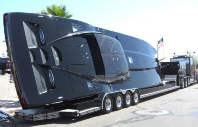 To się nazywa kawał motorówki! 8