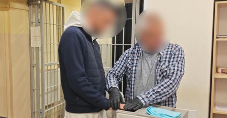 Był nieuchwytny niczym duch. W końcu wpadł