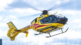 Wielkopolska. 2-latek trafił do szpitala. Oblał się gorącą kawą