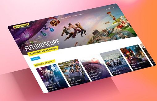 VML Poland i VML France z projektem dla Futuroscope