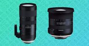 Tamron SP 70-200mm f/2.8 Di VC USD G2 i Tamron 10-24mm f/3.5-4.5 Di II VC HLD - nowe wersje popularnych zoomów do lustrzanek FF i APS-C