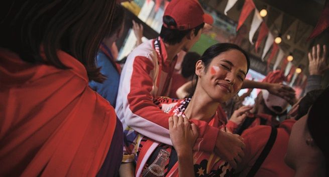 Coca-Cola partnerem warszawskiej strefy kibica na Euro 2024