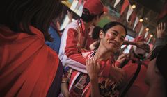 Coca-Cola partnerem warszawskiej strefy kibica na Euro 2024