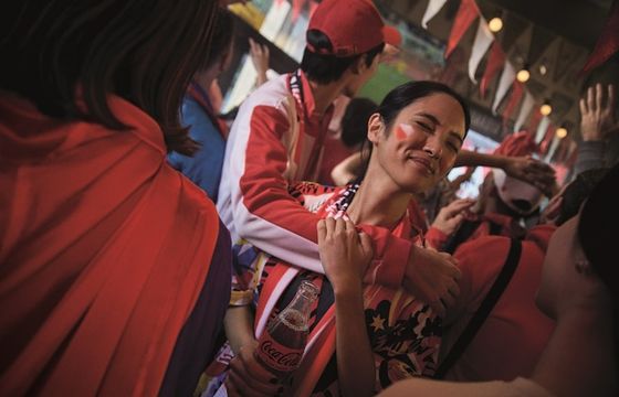 Coca-Cola partnerem warszawskiej strefy kibica na Euro 2024