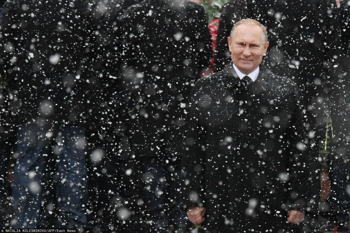 Putin żąda odnalezienia majątku imperium rosyjskiego za granicą