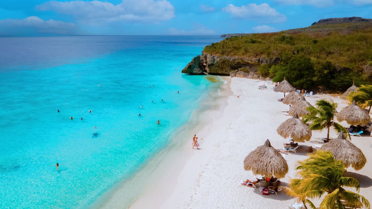 Curaçao to kierunek dla osób, które lubią nie tylko plażowanie