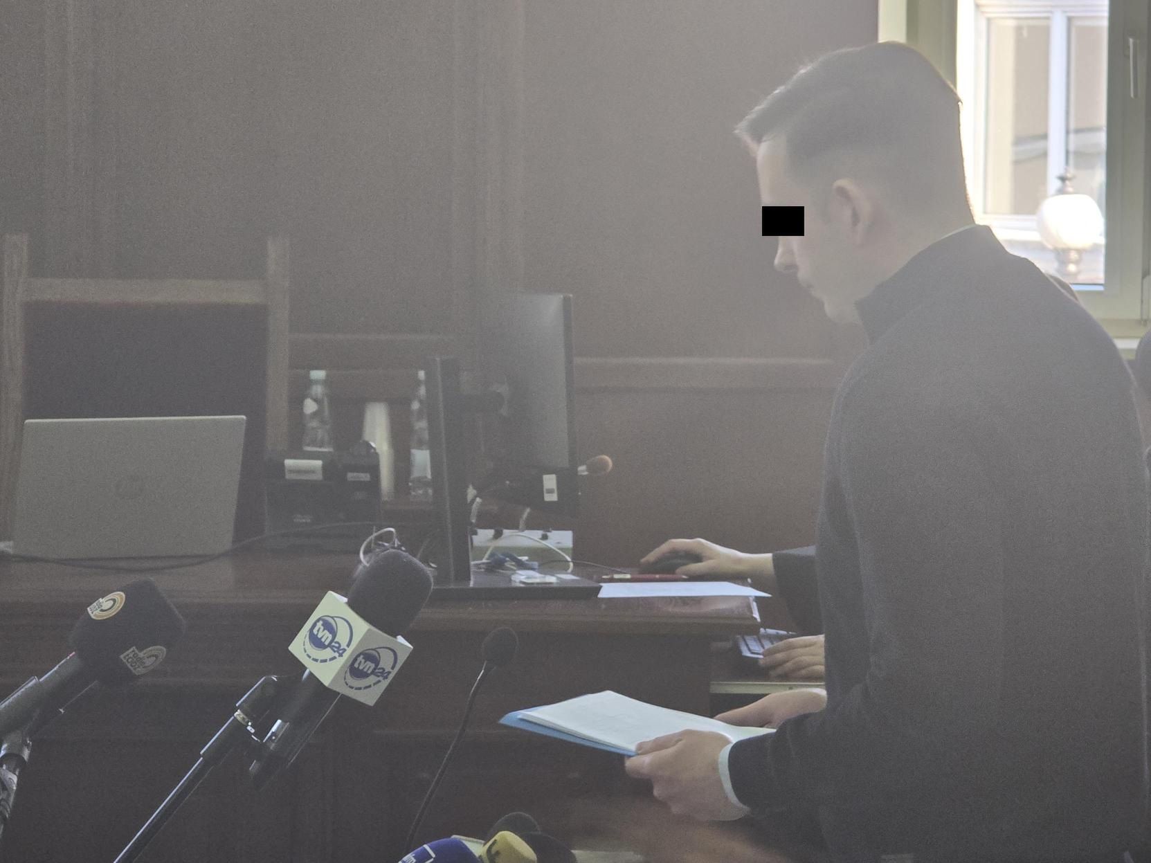 Sebastian M. stwierdził, że jechał "170 km/h"