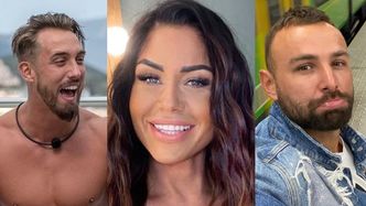 "Love Island": Stella po rozstaniu z Piotrem już IMPREZUJE Z MAĆKIEM!