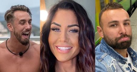 "Love Island": Stella po rozstaniu z Piotrem już IMPREZUJE Z MAĆKIEM!