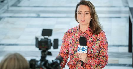 Agata Adamek rozwścieczyła byłego operatora TVN. Kamil Różalski straszy ją kompromitującym wideo